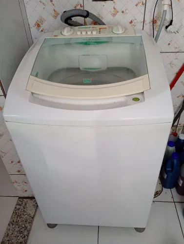 Promoção Máquina de Lavar Consul 10kg<br>