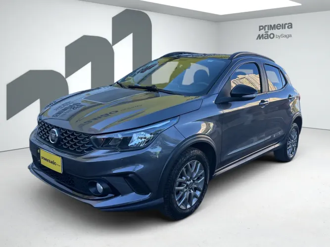Fiat Argo Trekking 1.3 8V Flex 2020