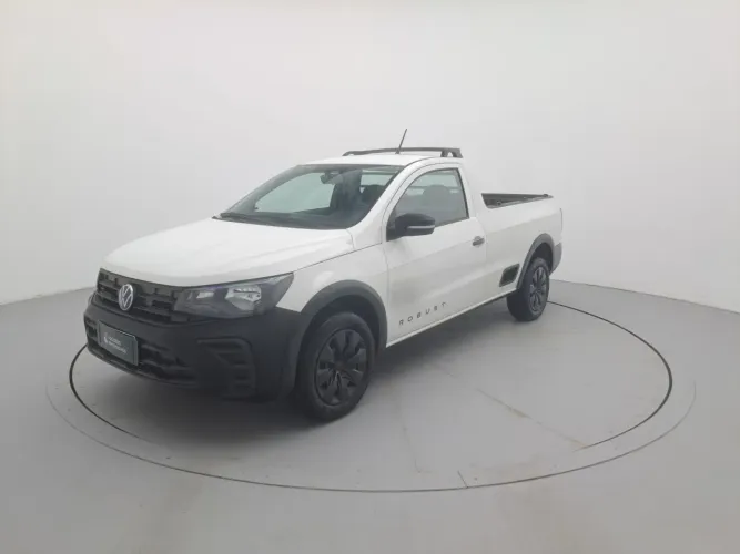 Volkswagen Saveiro Robust 1.6 Total Flex 16V 2025