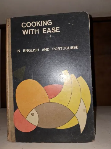 Livro de receitas ingles/ português
