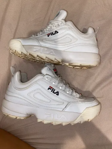 Tênis Fila Disruptor II ((ORIGINAL))