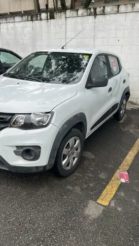 Renault Kwid Zen 1.0 Flex 12V 5P Mec. 2019