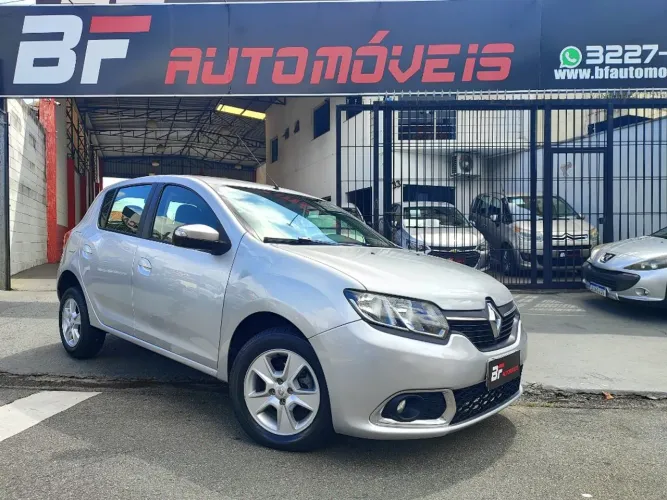 Renault Sandero Dynamique Easy R Flex 1.6 16V 5P 2015