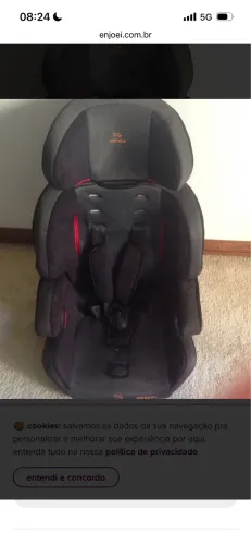 Cadeira de carro infantil lenox