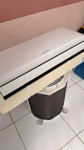Ar condicionado 9mil BTU