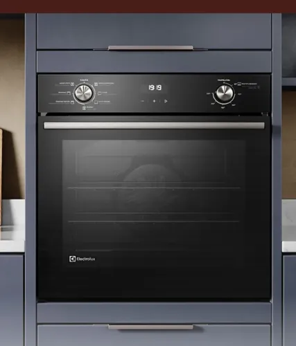 Forno de embutir Electrolux 80 litros