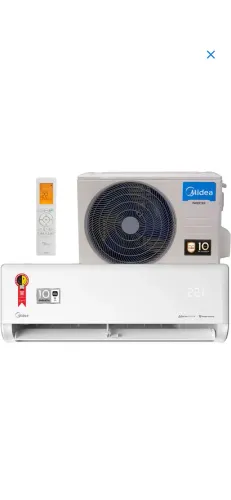Vende-se Ar-condicionado mídia 18.000btus inverter