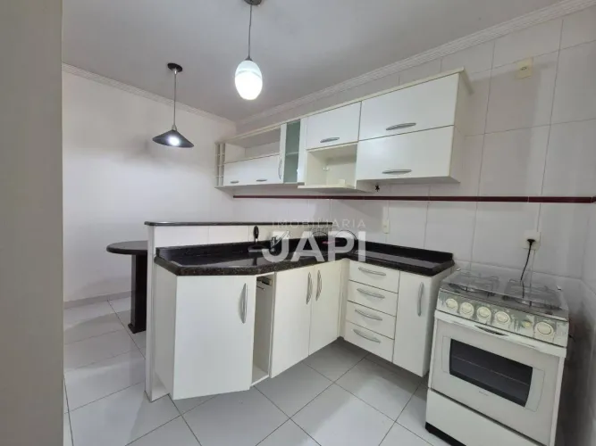 Apartamento à venda, 58 m² por R$ 371.000,00 - Parque Residencial Eloy Chaves - Jundiaí/SP