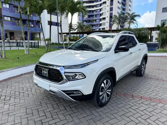 Fiat Toro Volcano 2.0 16V 4X4 TB Diesel Aut. 2025