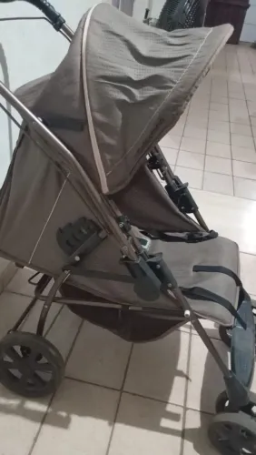 Carrinho de bebê 