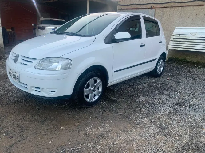 Volkswagen Fox City 1.0 MI/ 1.0mi Total Flex 8V 5P 2005