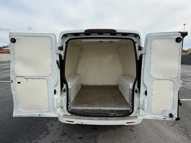Fiat Fiorino Furgão Work. Hard 1.4 Flex 8V 2P 2020