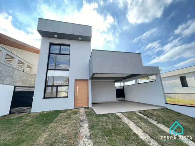 Casa de condomínio à venda, no CONDOMINIO CATAGUA WAY NORTE, em Taubaté, Condominio Catagu
