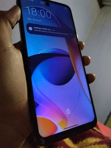 Vendo motorizada g14 128 gb 