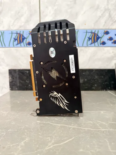 PLACA DE VIDEO RX6600
