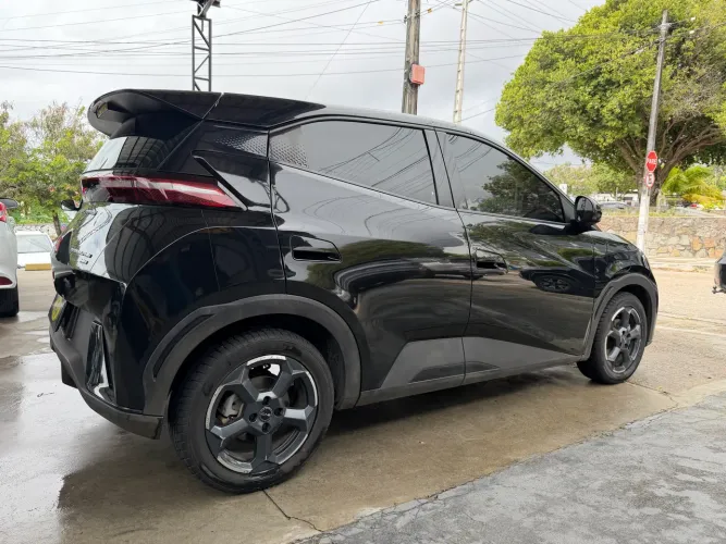 BYD Dolphin Mini (Elétrico) 2025