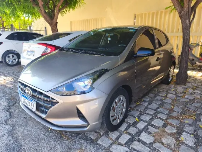 Hyundai HB20 Sense 1.0 Flex 12V MEC 2020