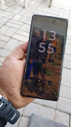 Celular moto edge 50 fuzion