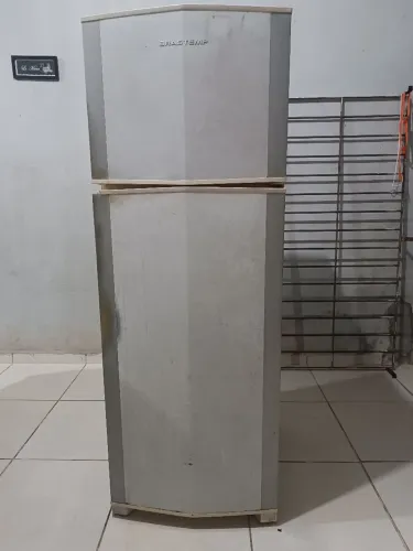 Geladeira Brastemp 110V