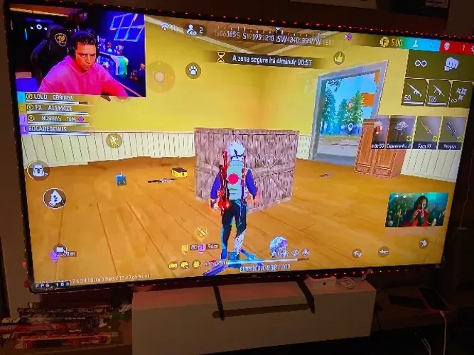 Tv Samsung 60 polegadas