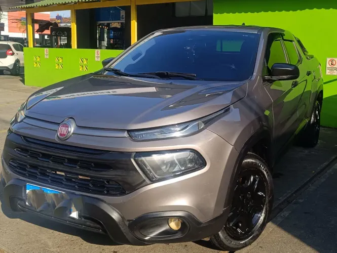 Fiat Toro Endurance 1.8 16V Flex Mec. 2021