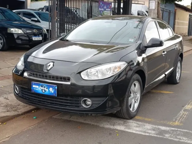 Renault Fluence Sed. Dynamique 2.0 16V Flex Aut. 2014