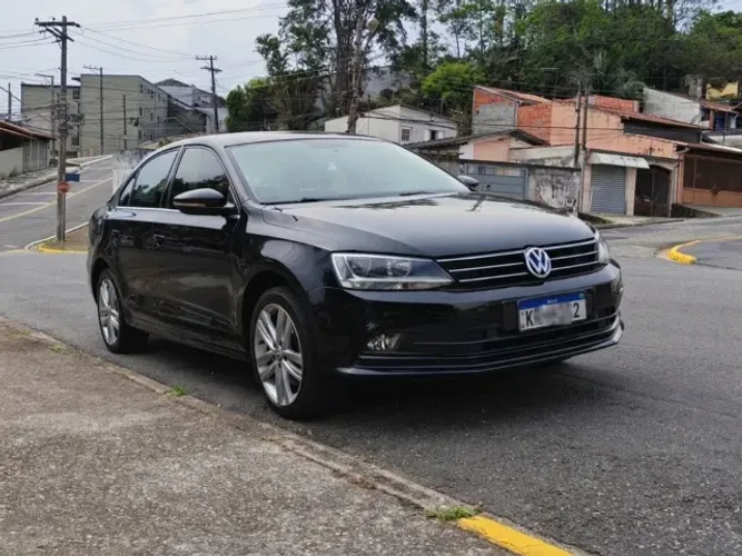 Volkswagen Jetta Highline 2.0 TSI 16V 4P Tiptronic 2016