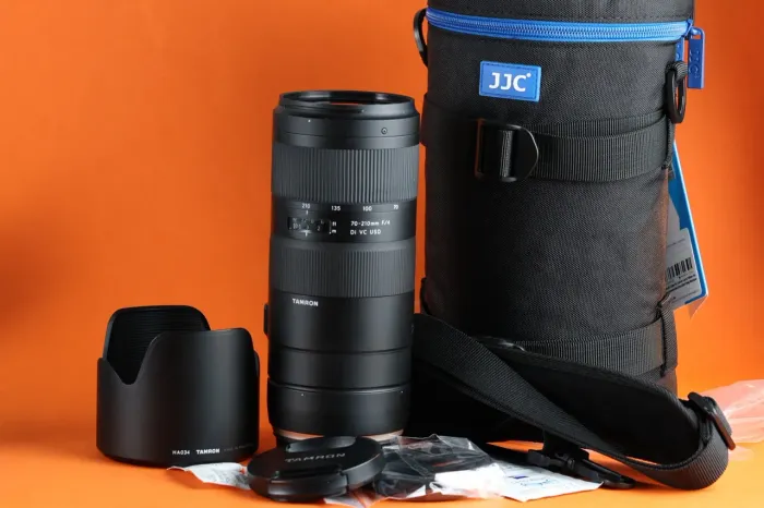 Tamron 70-210mm Di Vc Usd Canon EF 