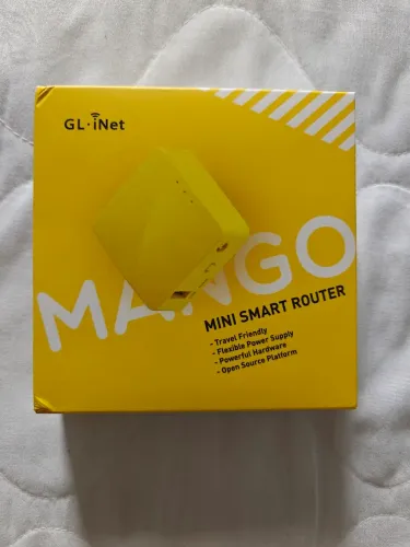 Roteador Mini smart router GL iNet
