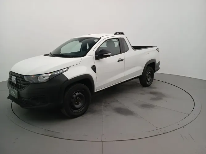 Fiat Strada Endurance 1.3 Flex 8V CS 2025