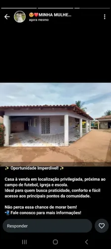 Casa a venda!!!