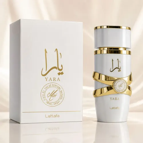 Perfume lattafa yara moi 100ml