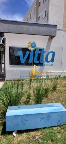 Apartamento para venda com 2 quartos em Vitta São José, Bauru - SP