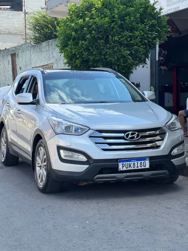 Hyundai Santa Fe GLS 3.3 V6 4X4 Tiptronic 2014