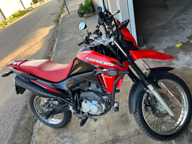 HONDA/NXR160 BROS ESDD 23/24
