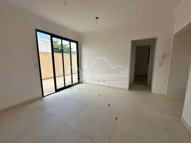 Área privativa à venda, 2 quartos, 1 vaga, Santa Mônica - Belo Horizonte/MG