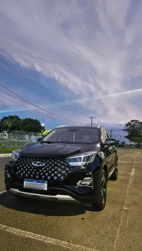 Chery Tiggo 5X Pro 1.5 Turbo Flex Aut. 2023