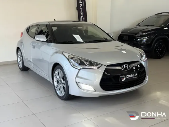 Hyundai Veloster 1.6 16V 140cv Aut. 2013