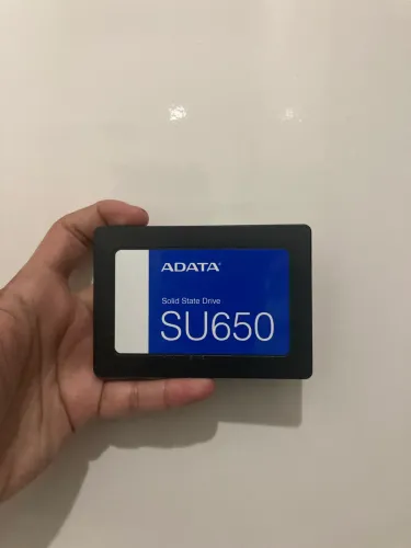 SSD ADATA 480gb (Leia descrição)