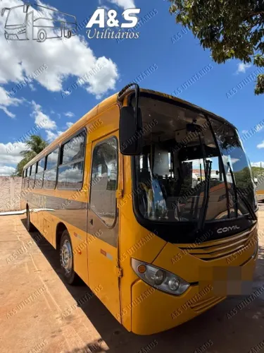 Comil Svelto Escolar Volvo b270 Ano 2016 c/ 1 Porta! Ref.74