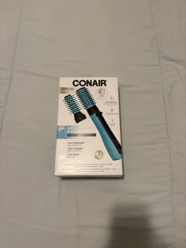 Escova Secadora Rotativa Blue Polishop - Nova - Excelente Estado
