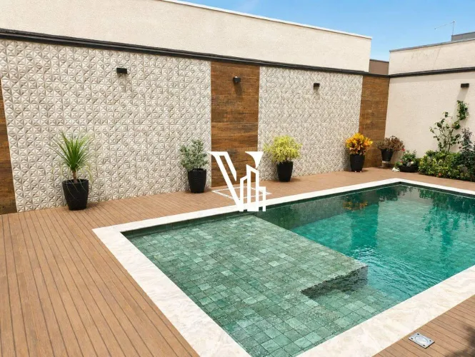 Sobrado à venda no condominio Residencial Jatoba em Hortolândia