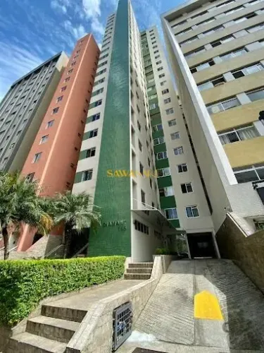 Apartamento para Aluguel em Cristo Rei Curitiba-PR