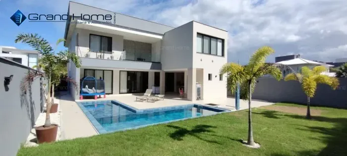 Casa 4 quartos em Interlagos