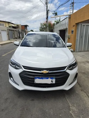 Chevrolet Onix Hatch Premier 1.0 12V TB Flex Aut. 4P 2024