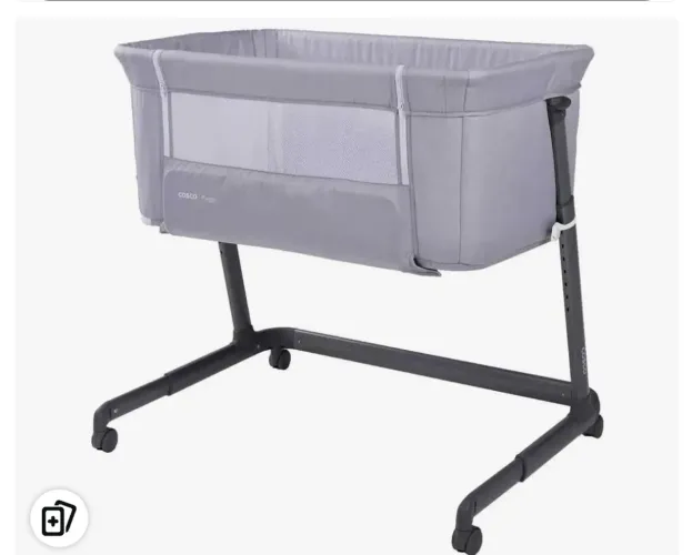 Berço Co-bed Cosco