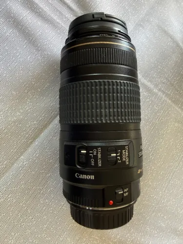 Lente Canon EF 70-300mm f/4-5.6 IS USM