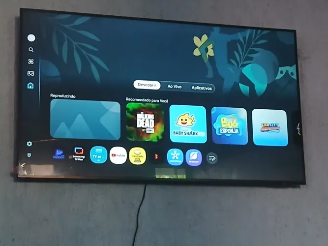 Tv samsung 55°