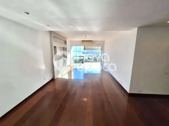 Lagoa | Apartamento 4 quartos, sendo 1 suite