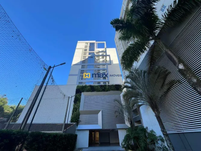 Locação: Apartamento com 3 quartos Aluguel na Praia Brava de Itajaí